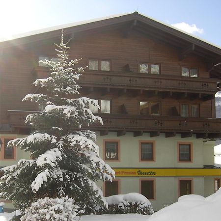 Appartement Vorreiter Uttendorf Exterior foto